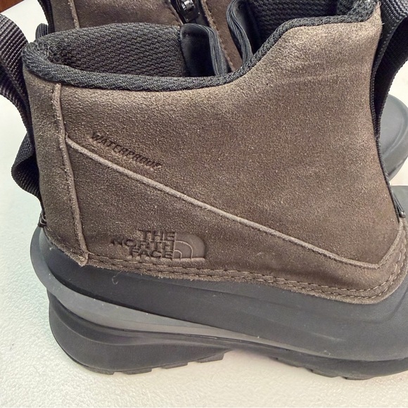 The North Face Men\'s Waterproof Hiking Boots Brown US 8 MPN NFOA5LVW main image 5